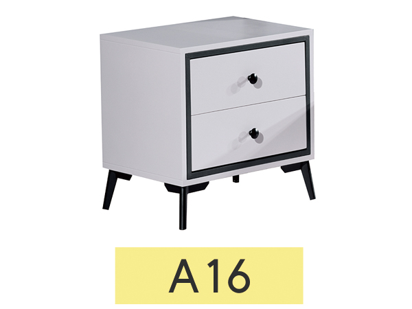 床头柜选配A16
